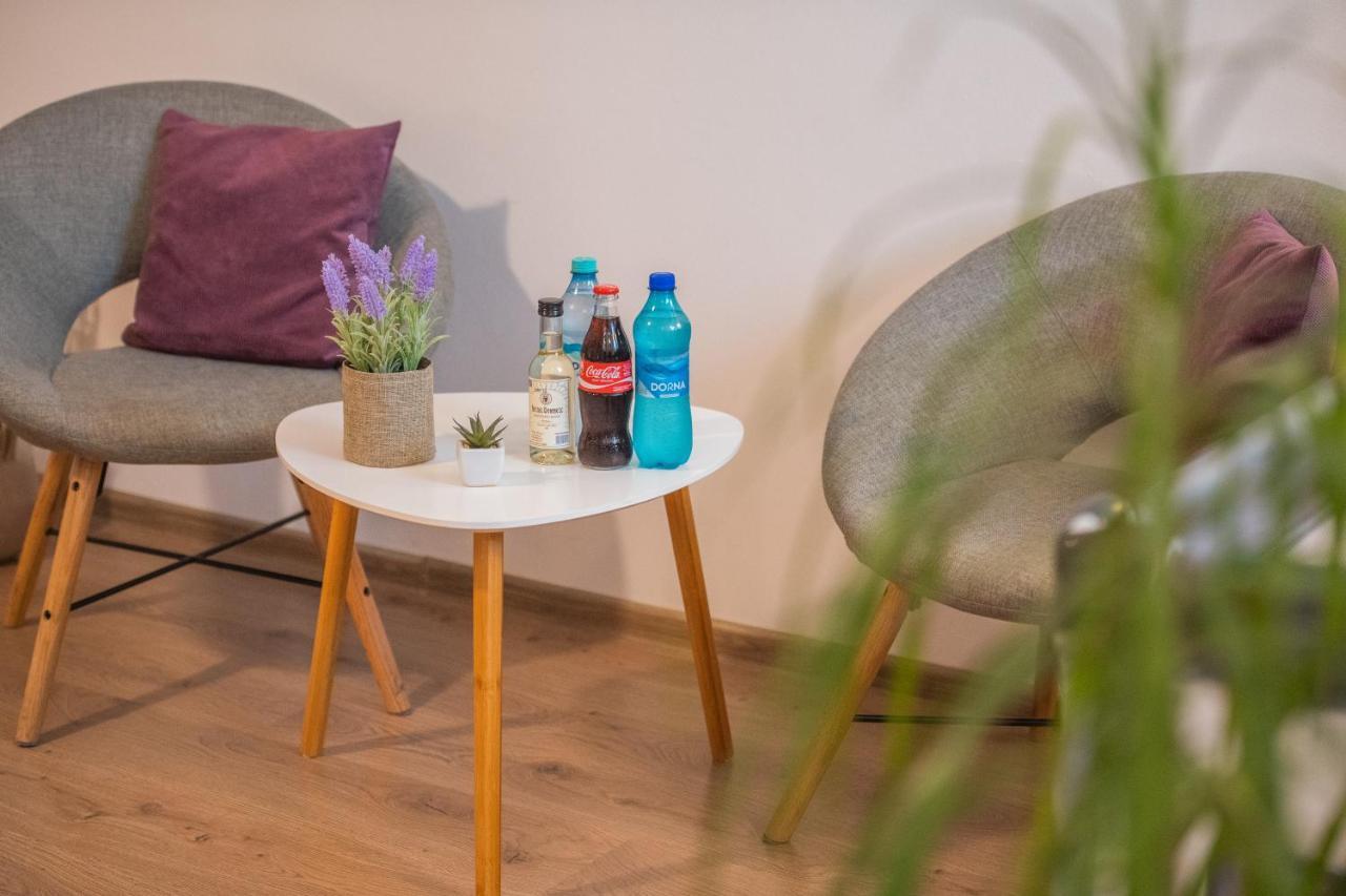 Thenest Brasov Apartment Екстериор снимка